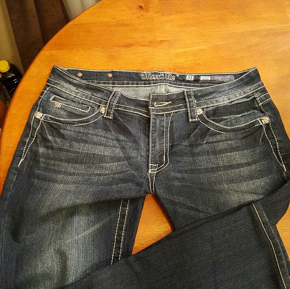 Buckle miss me jeans - Picture 2 of 3